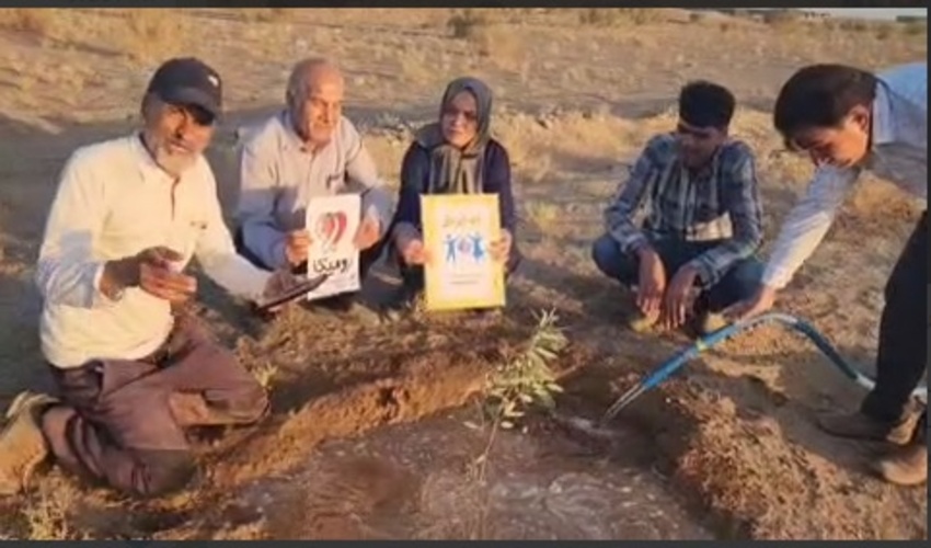آتش سوزی در مراتع قزوین مهار شد