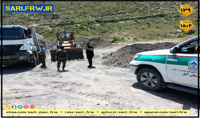 غرس نهال در روز شهداء