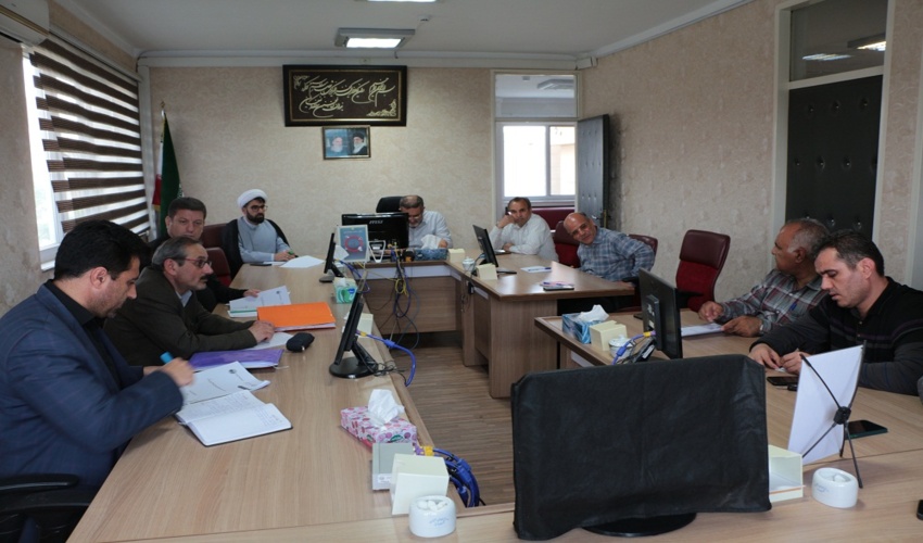 خروج دام غیر مجازاز اراضی ملی شهرستان آبیک