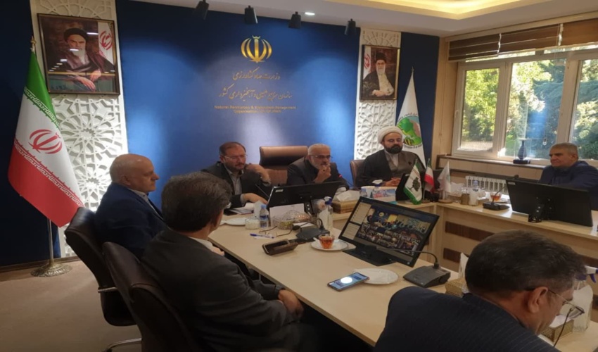۱۰۴هزار هکتار از اراضی منابع طبیعی تاکستان را اراضی ملی تشکیل میدهد