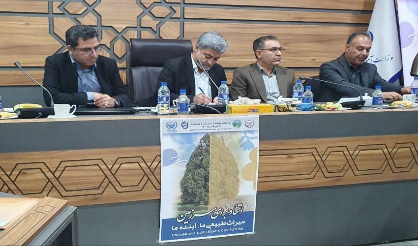 حفاظت از جنگل‌ها و منابع طبیعی وظیفه همه ایرانیان است