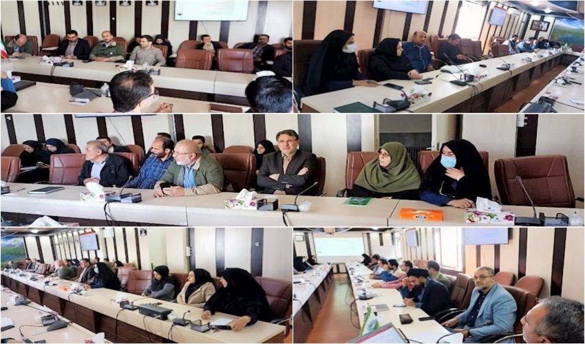 کارگاه آموزشی پدافند غیر عامل در قزوین برگزارشد .