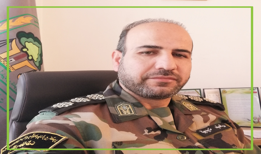 کشف بیش از 600 مترمکعب چوب آلات قاچاق درقزوین
