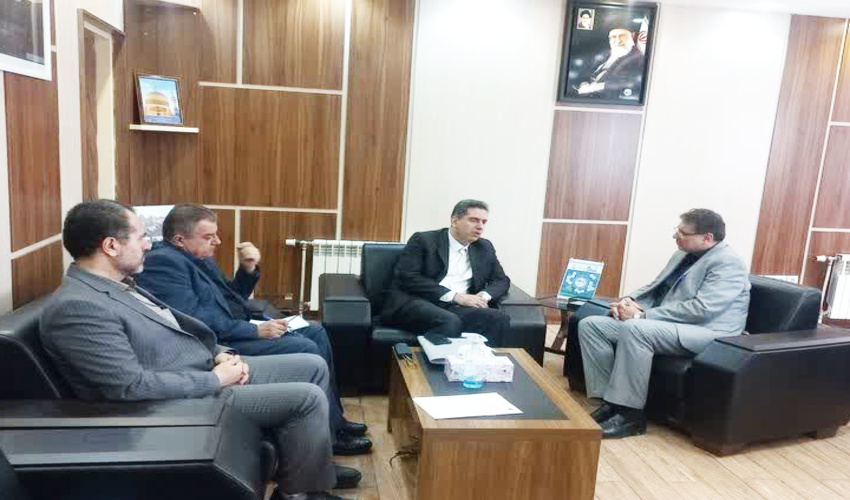 نشست تخصصی حوزه آبخیز ومنابع زیست محیطی درقزوین