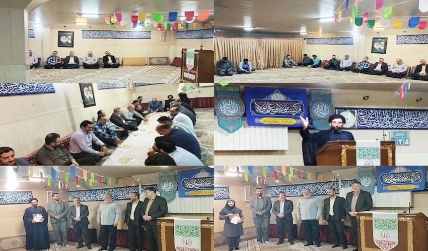 غدیر حلقه وصل مهدویت است 