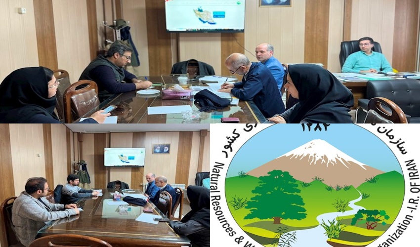 بررسی عملکرد دستگاه ها درسامانه پنجره واحد مدیریت زمین