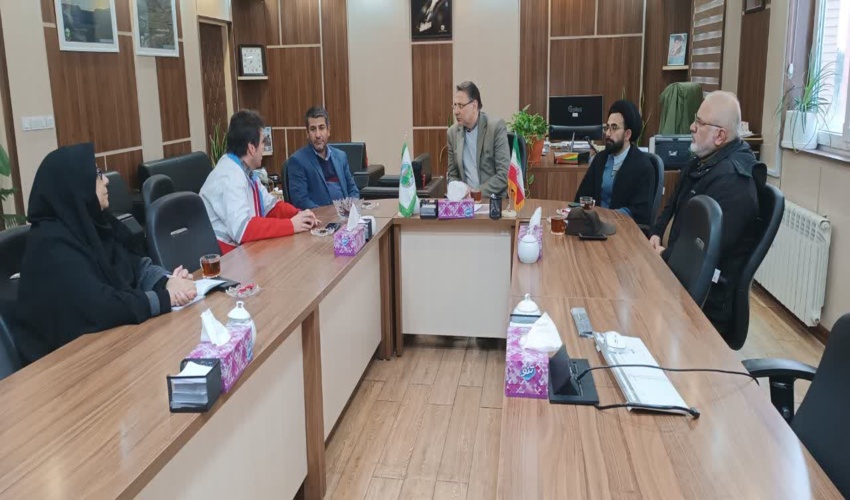  اجرای طرح مردمی کاشت یک میلیارد درخت درجمعیت هلال احمراستان