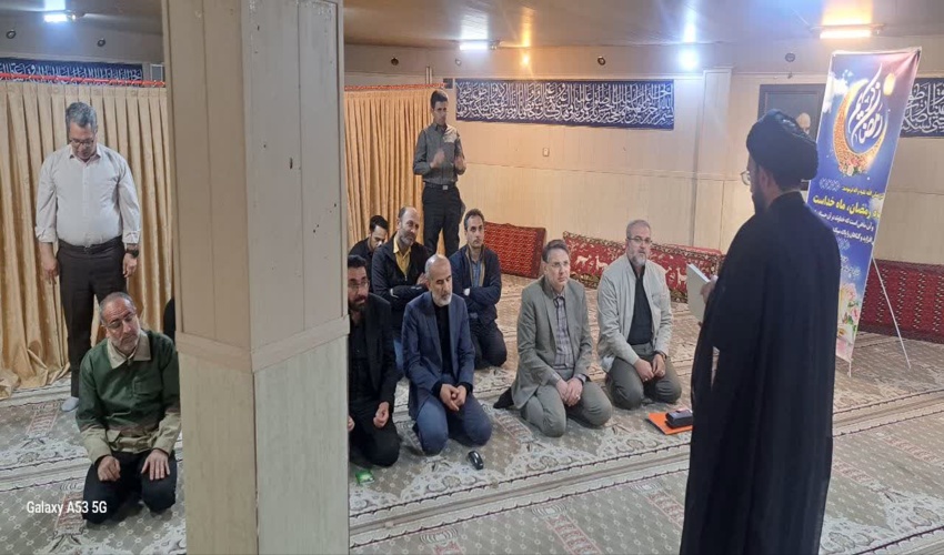 دوره آموزشی نگاهی نو به زندگی در قزوین برگزارشد   