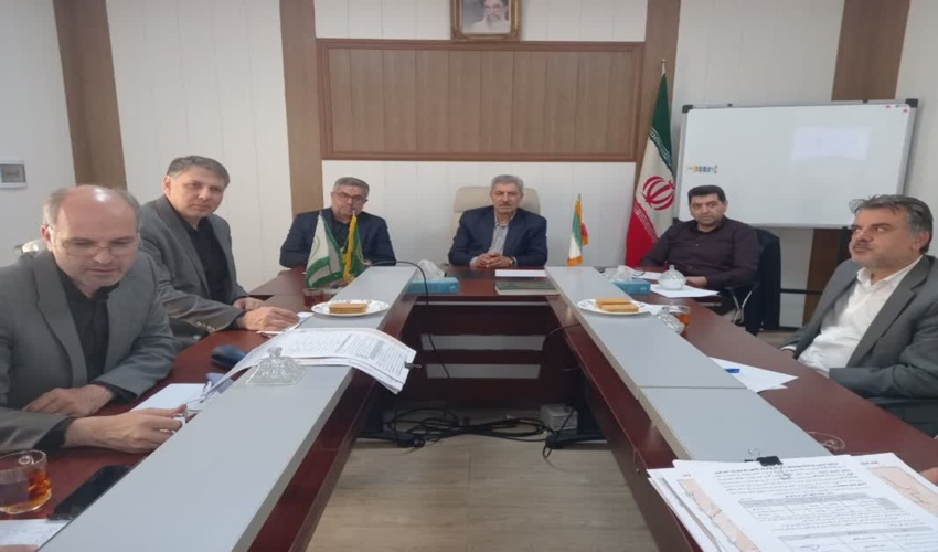 ۱۶ هزار و ۲۵۴ هکتار از اراضی کشاورزی استان قزوین در قالب پنج پلاک رفع تداخل شد.