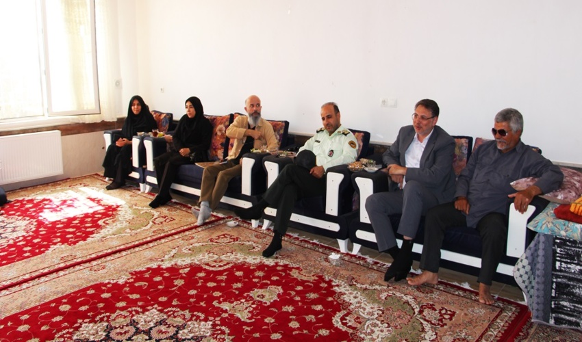 چهارمین مرحله پویش ملی ایران سرسبز ویژه هفته دفاع مقدس و روز سرباز در قزوین 