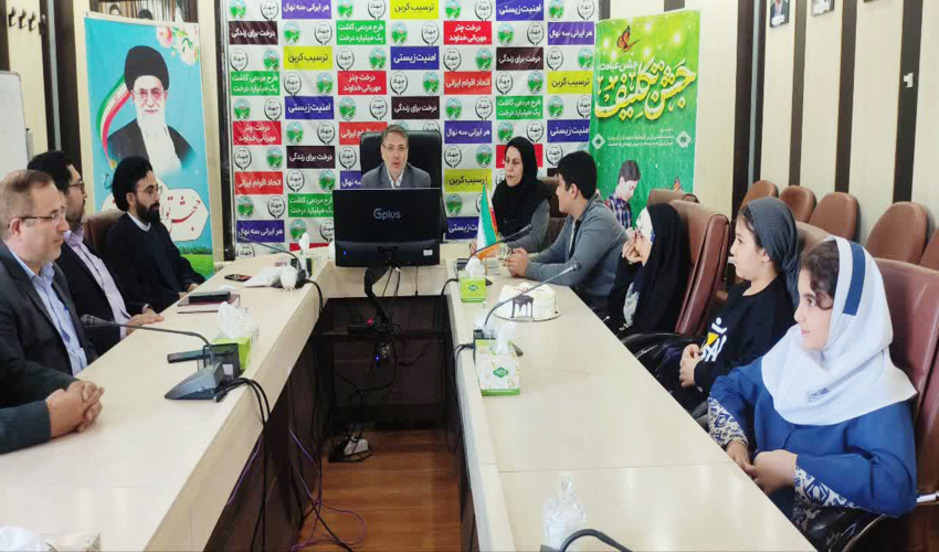 جشن تکلیف نماد شکرگزاری از خداوند است