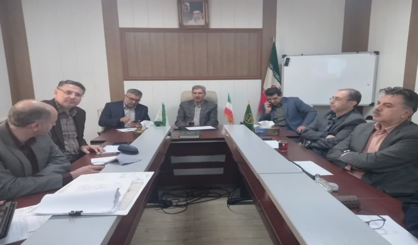 رفع تداخل یک هزار و ۶۰۰ هکتار از اراضی کشاورزی استان قزوین