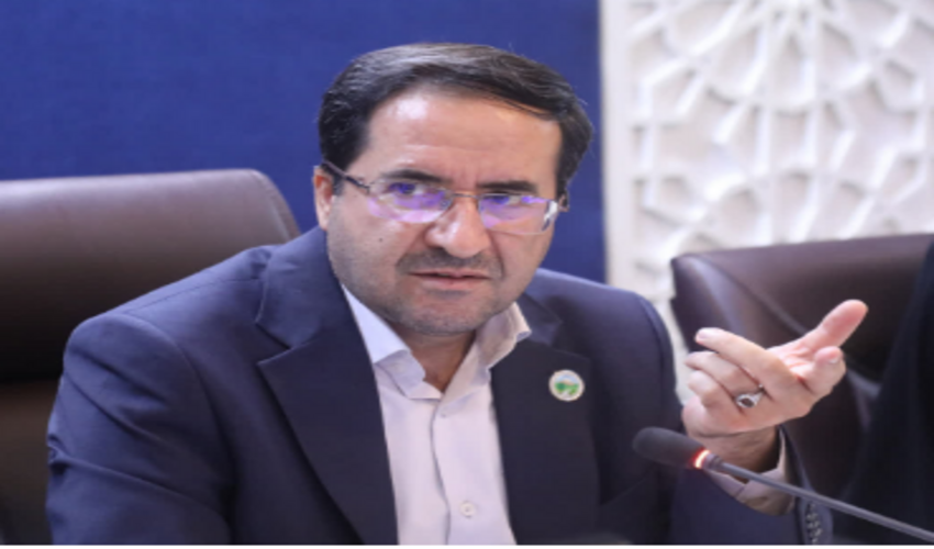 تأکید رئیس سازمان منابع طبیعی کشور بر تدوین برنامه عملیاتی بهره‌وری در همه بخش‌های تخصصی