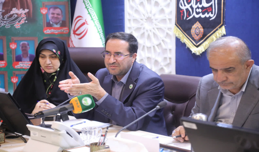 نشست رئیس و اعضای کمیسیون کشاورزی، منابع طبیعی و محیط زیست مجلس شورای اسلامی با دستگاه‌های درگیر در مدیریت حریق عرصه‌های منابع طبیعی برگزار شد.