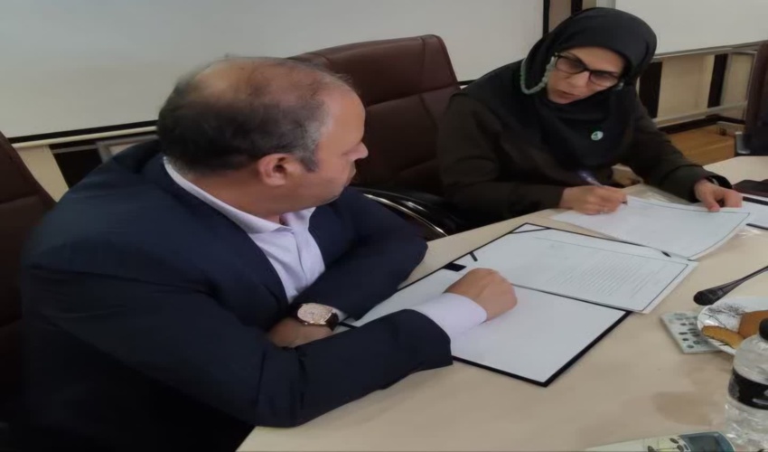 هم‌افزایی مدیران کل دو استان همجوار: الگویی برای همکاری فرااستانی در حفاظت از منابع طبیعی